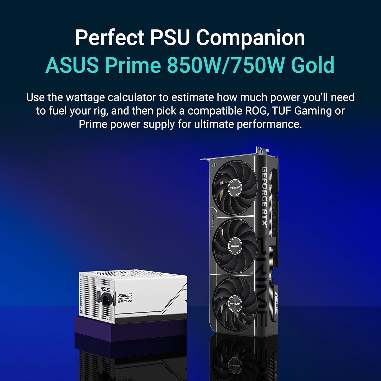 ASUS Prime GeForce RTX 5070 OC Edition 12GB GDDR7 Graphics Card - view 6