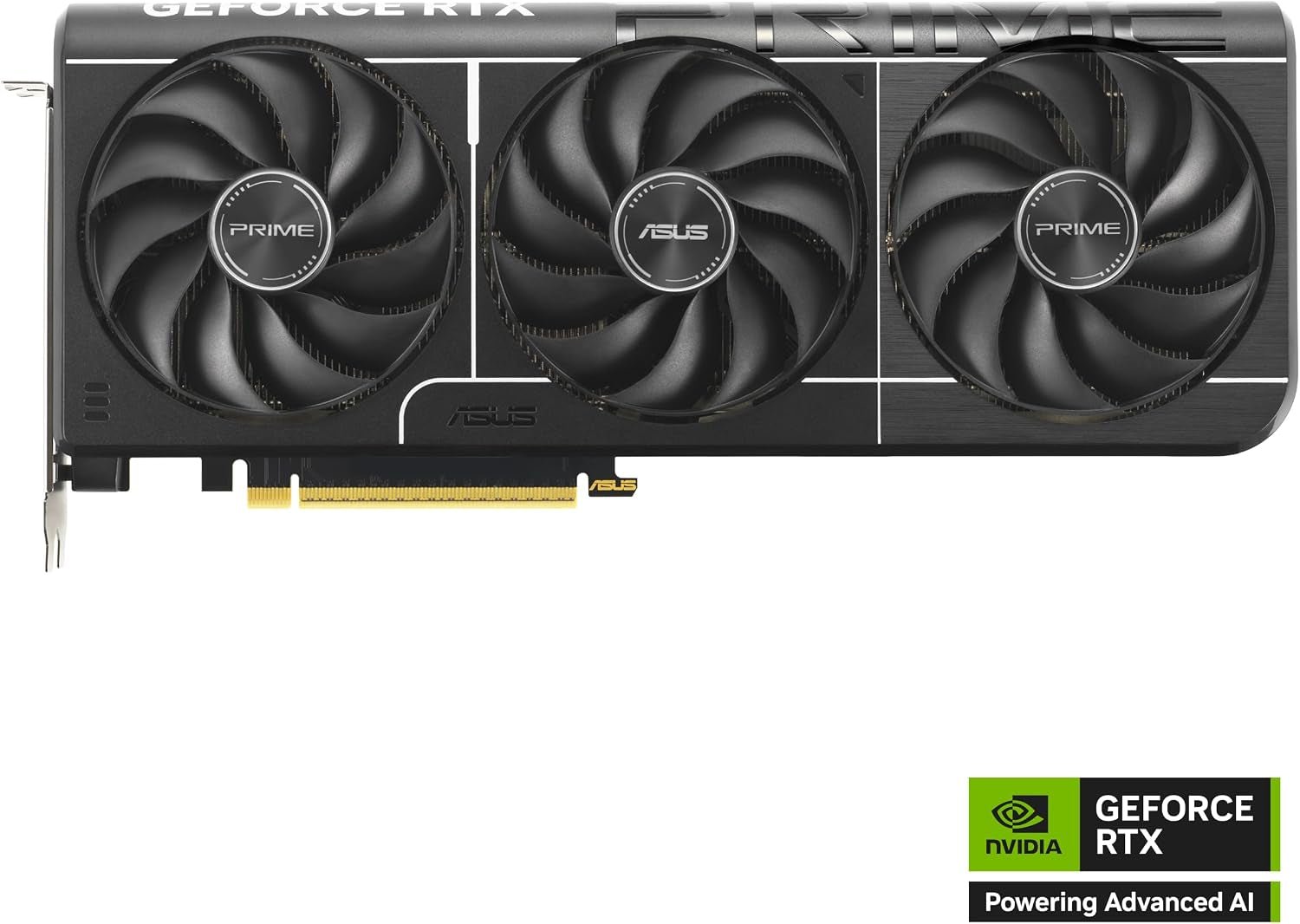 ASUS Prime GeForce RTX 5070 OC Edition 12GB GDDR7 Graphics Card - view 8