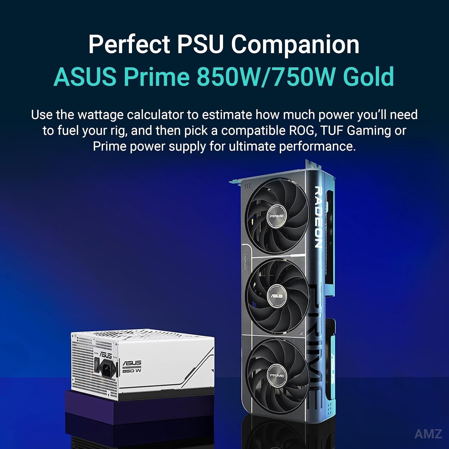 ASUS Prime Radeon RX 9060 XT OC Edition 16GB GDDR6 Graphics Card - view 6