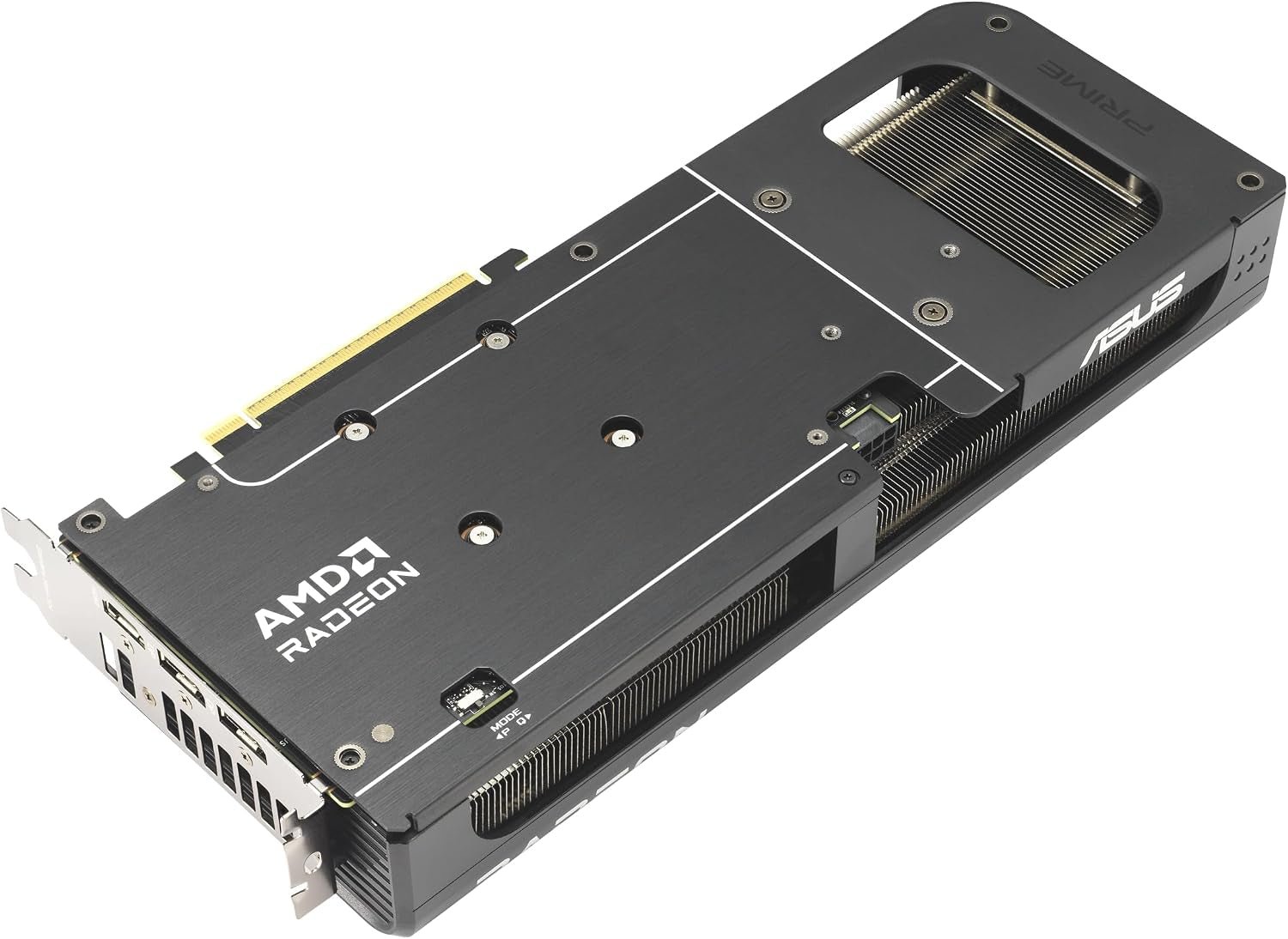 ASUS Prime Radeon RX 9060 XT OC Edition 16GB GDDR6 Graphics Card - view 8