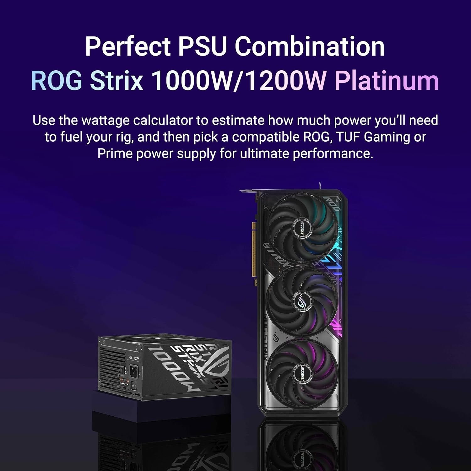 ASUS ROG Strix GeForce RTX 5070 OC Edition 12GB GDDR7 Graphics Card - view 6