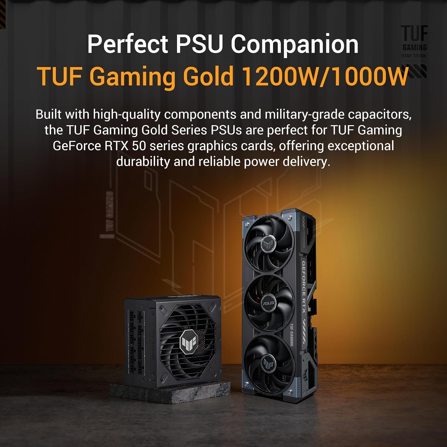 ASUS TUF Gaming GeForce RTX 5090 OC Edition 32GB GDDR7 Graphics Card - view 5