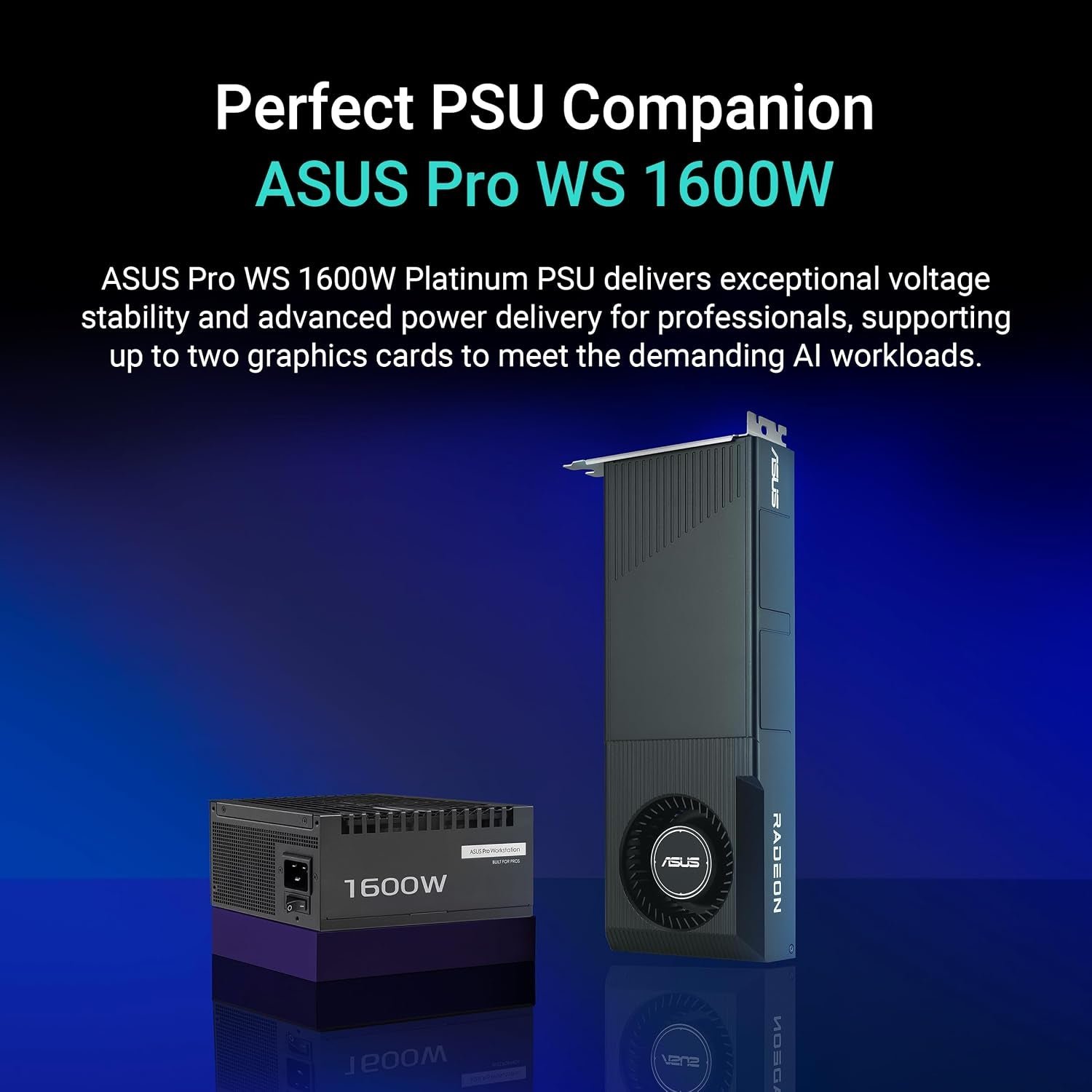 ASUS Turbo Radeon AI PRO R9700 32GB Graphics Card - view 6