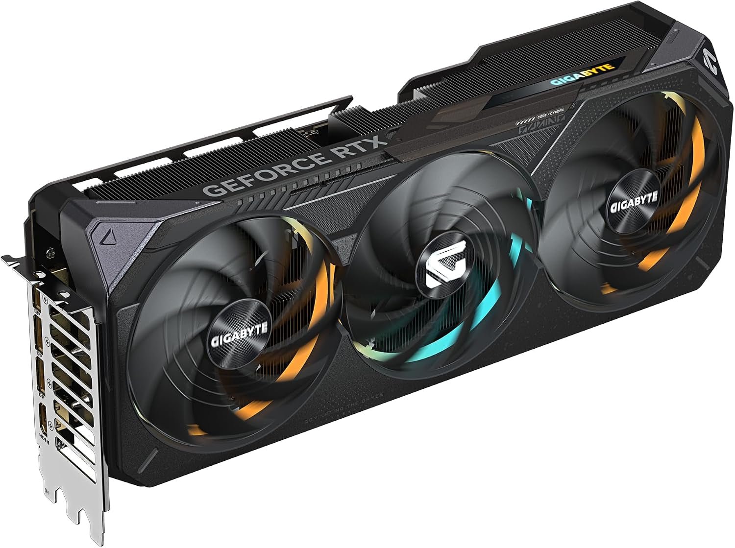 GIGABYTE GeForce RTX 5070 Ti Gaming OC 16G 16GB GDDR7 Graphics Card - view 2