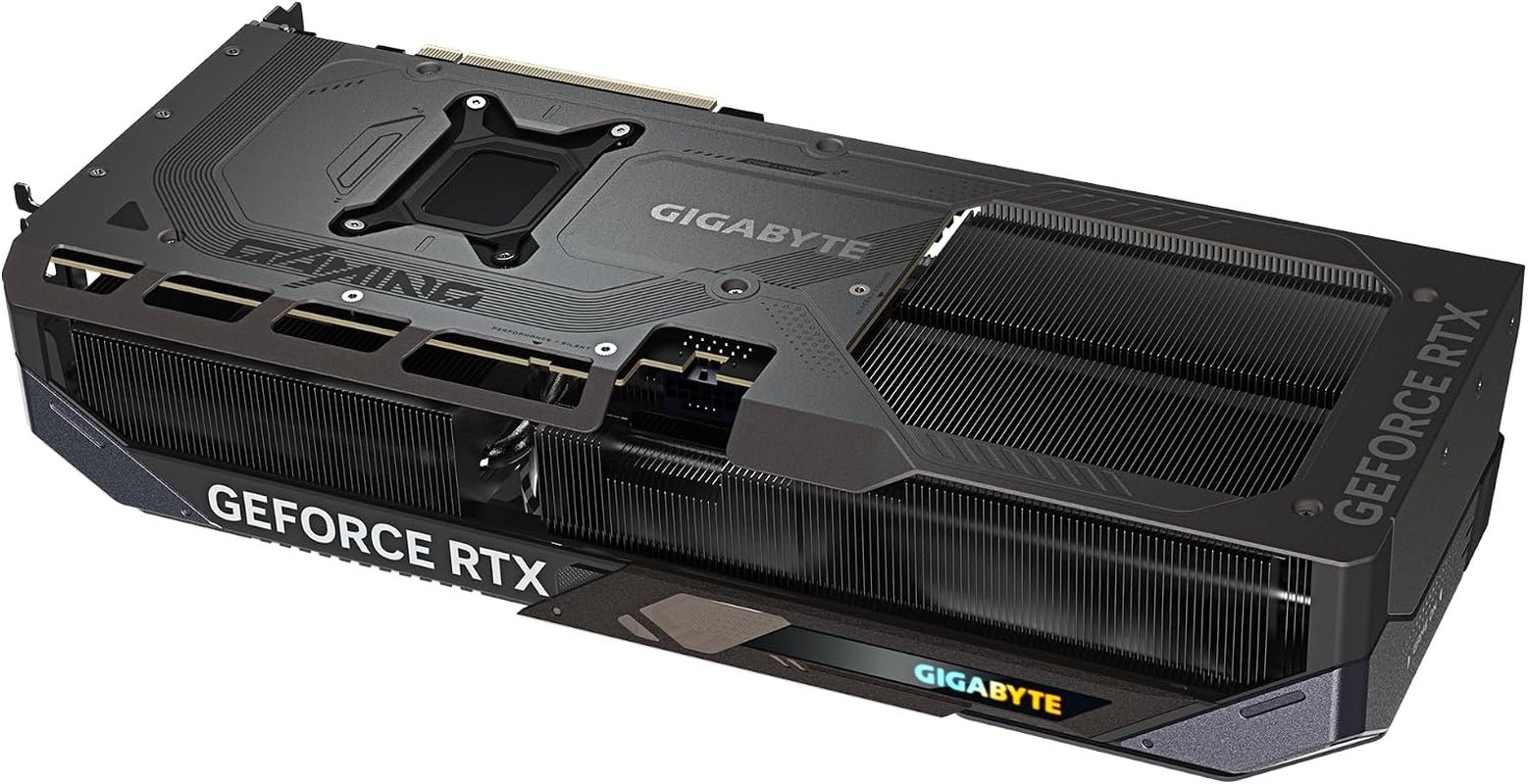 GIGABYTE GeForce RTX 5070 Ti Gaming OC 16G 16GB GDDR7 Graphics Card - view 3