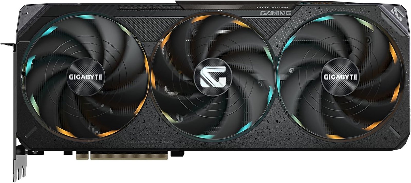 GIGABYTE GeForce RTX 5070 Ti Gaming OC 16G 16GB GDDR7 Graphics Card - view 4