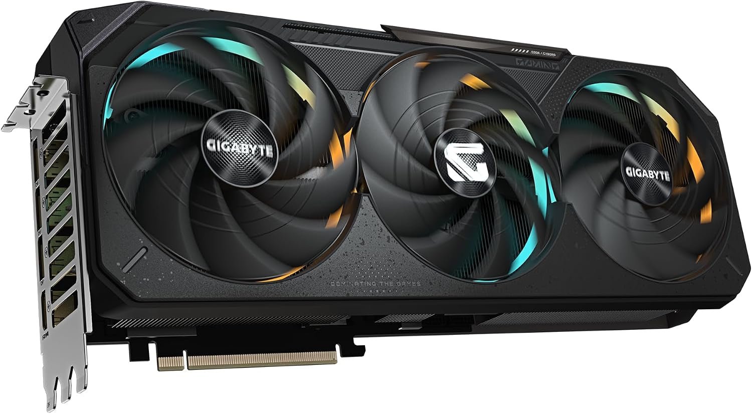GIGABYTE GeForce RTX 5070 Ti Gaming OC 16G 16GB GDDR7 Graphics Card - view 6