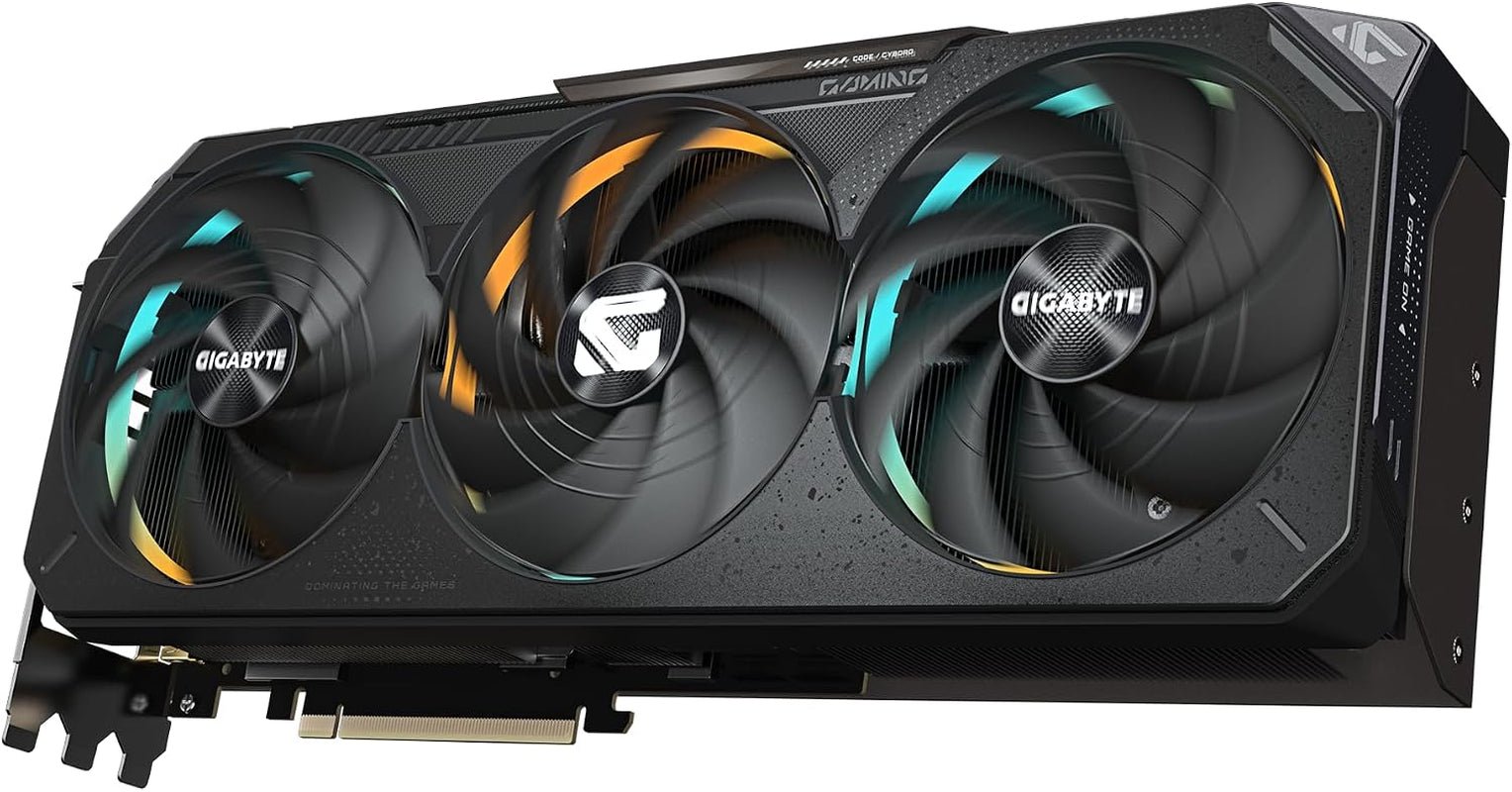 GIGABYTE GeForce RTX 5070 Ti Gaming OC 16G 16GB GDDR7 Graphics Card - view 7