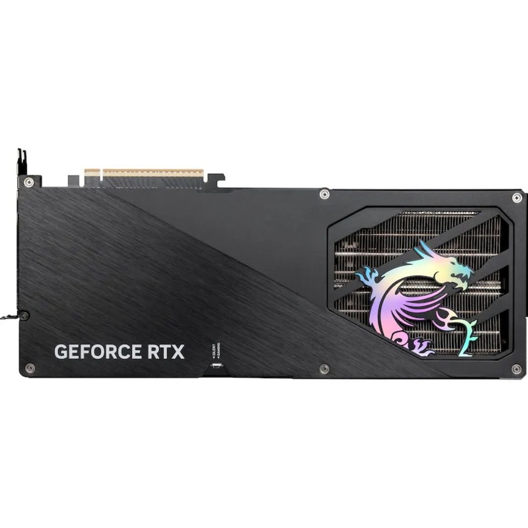 MSI GeForce RTX 5090 Gaming Trio OC 32GB GDDR7 Graphics Card - view 5
